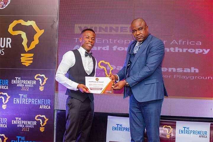 The Entrepreneur Africa Awards