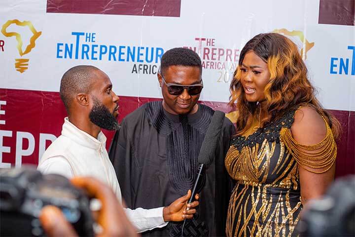 The Entrepreneur Africa Awards