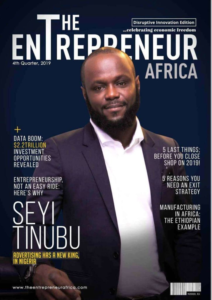 Download – The Entrepreneur Africa Magazine 4th Quarter 2019 Edition ...