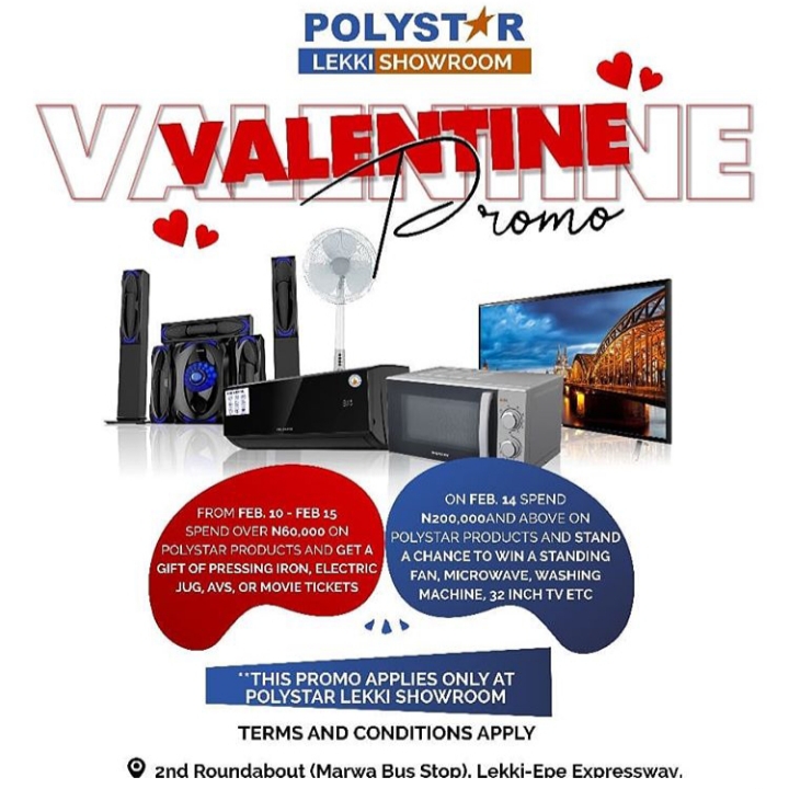 Be Our Val, Polystar Electronics To Nigerians