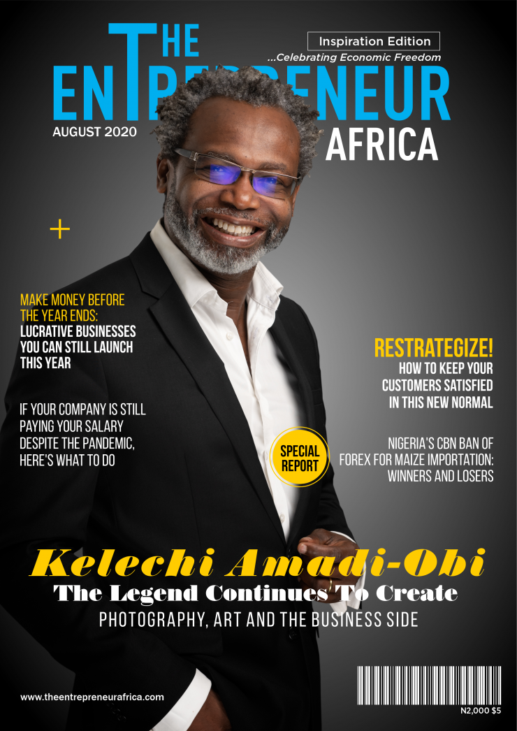 Download – The Entrepreneur Africa Magazine, August 2020 Edition - The ...