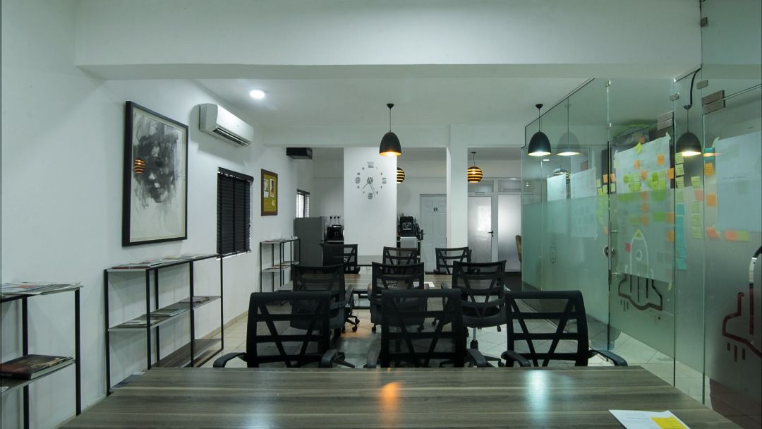 Ventures Park and the evolution of co-working spaces in Nigeria - The ...